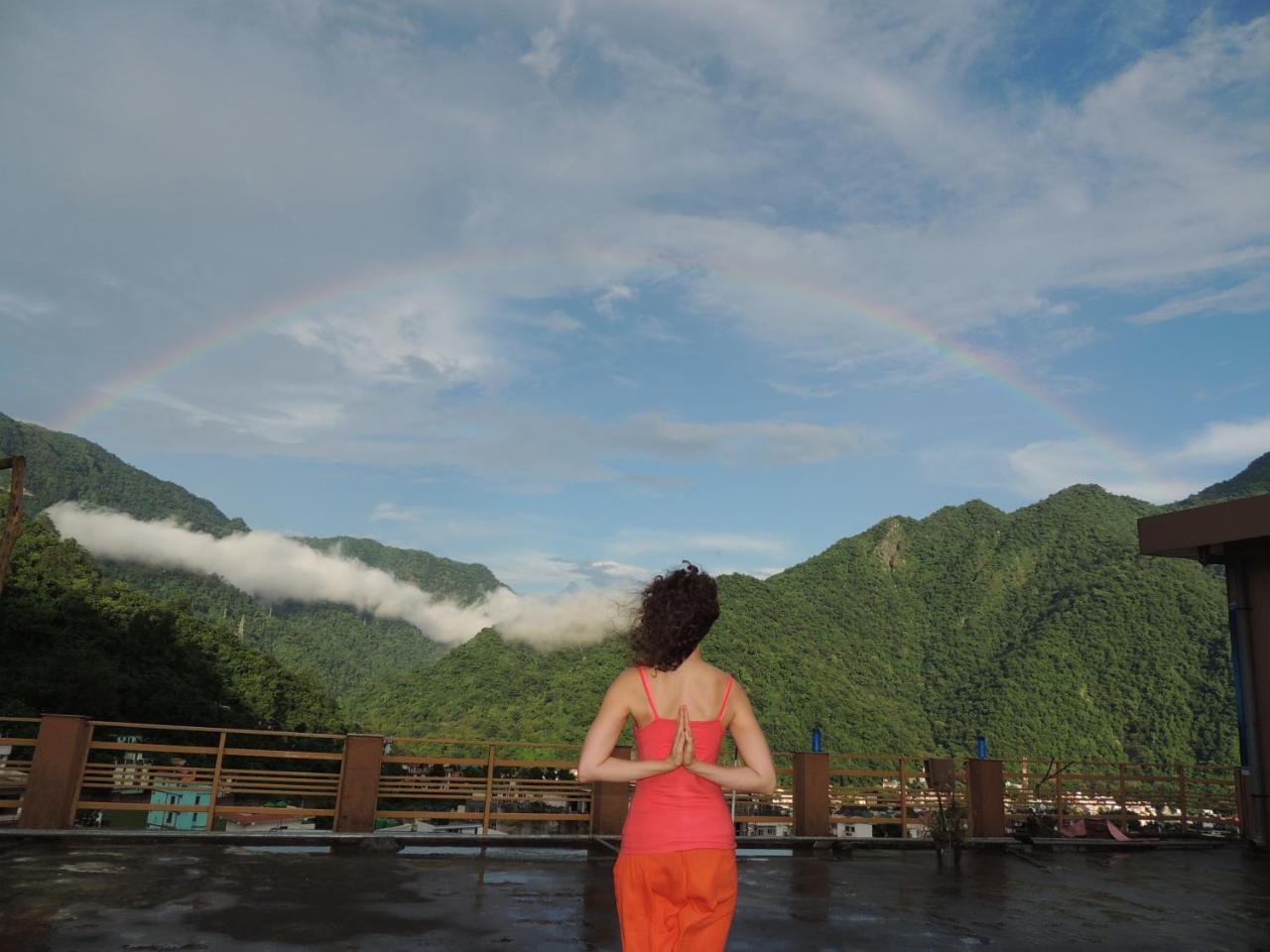 Yoga Resort Tapovan リシケーシュ エクステリア 写真