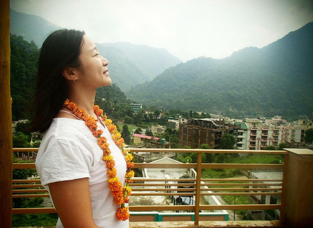 Yoga Resort Tapovan リシケーシュ エクステリア 写真